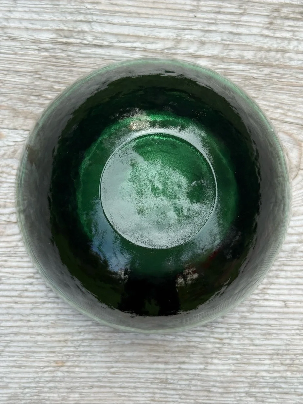 Vintage Mikasa Eclipse Evergreen Candle Holder